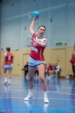 Bild 211 - wCJ HC Quickborn - Ahrensburger TSV : Ergebnis: 38:27